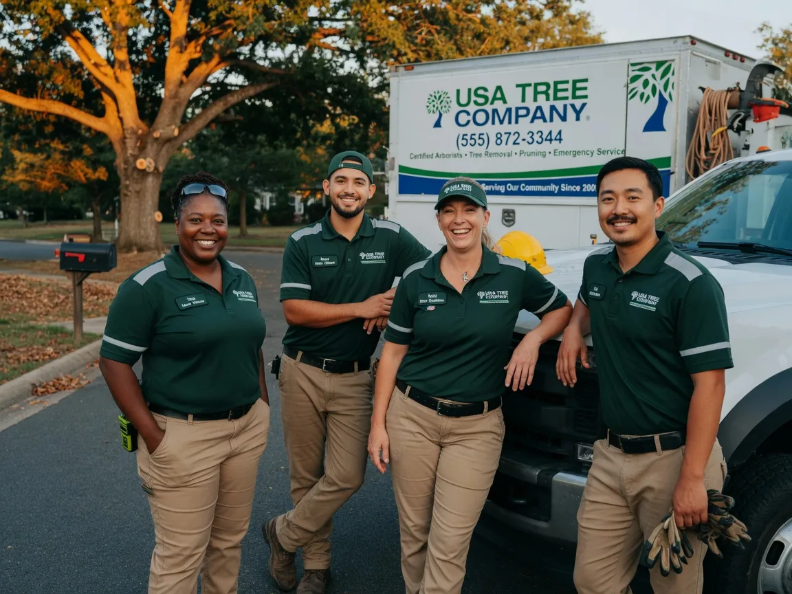 Tree Care company in Tryon, OK