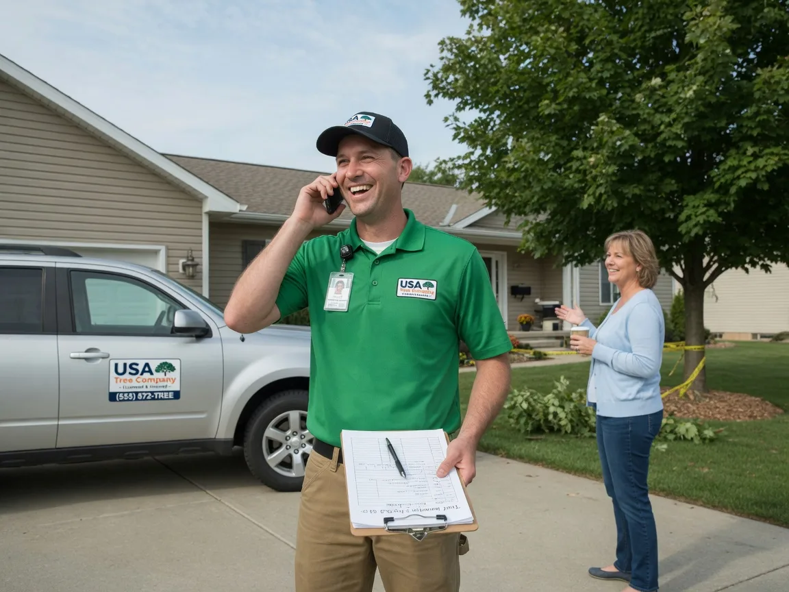 Tree Care Tryon, OK FAQs