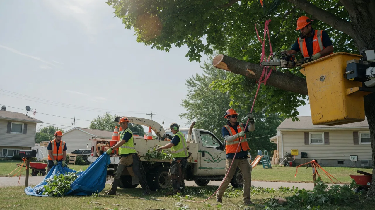 Tree Care in Tryon, OK near me